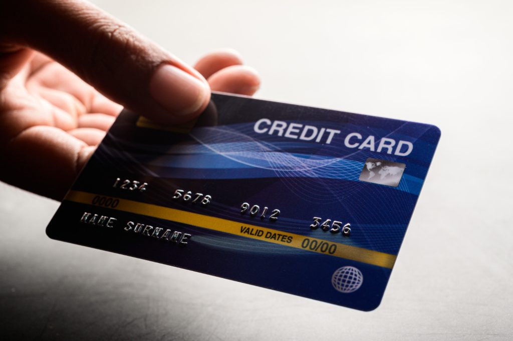 Rewards Credit Cards